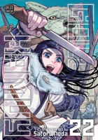 Golden Kamuy, Vol. 22 1974721825 Book Cover