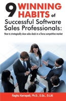 9 Winning Habits of Successful Software Sales Professionals 9352969200 Book Cover