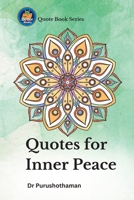 Quotes for Inner Peace: Transform Your Spirit B0CS932X5W Book Cover