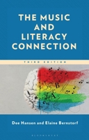 The Music and Literacy Connection 1565451570 Book Cover