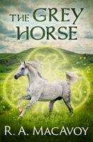 The Grey Horse 0553265571 Book Cover