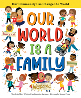 Our World Is a Family 1728231833 Book Cover