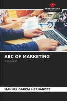 ABC of Marketing 6203881414 Book Cover