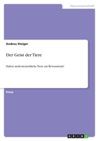 Der Geist der Tiere 364060413X Book Cover
