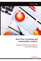Real-Time Accounting and Sustainability Analytics 9999333087 Book Cover