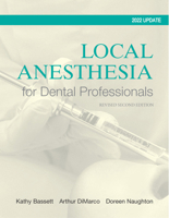 Local Anesthesia for Dental Professionals 0133077713 Book Cover