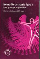 Neurofibromatosis Type I: From Genotype to Phenotype (A Volume in the Human Molecular Genetics Series) (Human Molecular Genetics) 0122204433 Book Cover