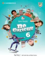 Be Curious Level 6 Home Booklet 1108793983 Book Cover