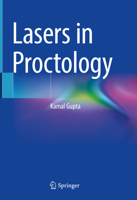 Lasers in Proctology 9811958246 Book Cover