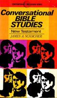 Conversational Bible Studies 0801080541 Book Cover