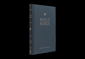 ESV Church Bible (Hardcover, Burgundy) B0DWNJFN49 Book Cover