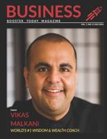 Business Booster Today Magazine: THE MOVERS AND SHAKERS OF THE BUSINESS WORLD 394725606X Book Cover