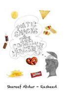 Poetic Snacks for the Conscious Munchies 0692555390 Book Cover