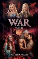 The War: Volume II of the Pangaea Saga B0GJ5WD7NT Book Cover