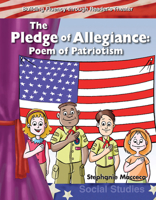 The Pledge of Allegiance: Poem of Patriotism 0743905407 Book Cover