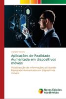 Aplicações de Realidade Aumentada em dispositivos móveis 6139622301 Book Cover