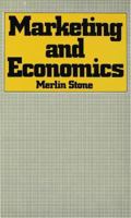 Marketing and Economics 0333223489 Book Cover