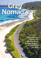 The Grey Nomad's Ultimate Guide to Australia 1760792039 Book Cover