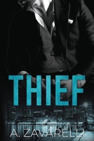 Thief 1985278456 Book Cover