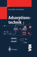 Adsorptionstechnik 3642621171 Book Cover