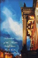 Liberation of the Theatre, Rudolf Steiner, Theatre Critic 1897-1900 1470950537 Book Cover