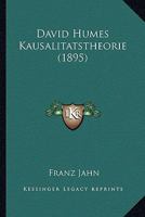 David Humes Kausalitatstheorie (1895) 1165305569 Book Cover