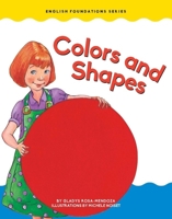 Colors and Shapes (Foundations Board Books) 1945296216 Book Cover