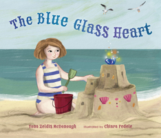 Blue Glass Heart, The 1728445523 Book Cover