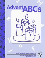 Advent ABCs: A Reproducible Activity Book 1893757021 Book Cover