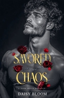 Savored Chaos: Dark Mafia Romance (Shadow Reign) B0GWT1S85X Book Cover