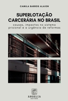 Superlotação Carcerária No Brasil (Portuguese Edition) 6583134535 Book Cover