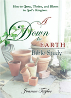 A Down To Earth Bible Study: For Growing In God's Kingdom 0899571441 Book Cover