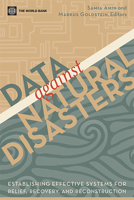 Data Against Natural Disasters 0821374524 Book Cover
