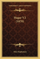 Hagar V2 116466333X Book Cover