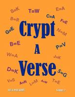 Crypt a Verse 1619046296 Book Cover