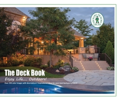 The Deck Book: Enjoy Life....Outdoors 1915852277 Book Cover