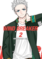 WIND BREAKER 2 1646518365 Book Cover