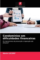Condomínios em dificuldades financeiras 6203673501 Book Cover