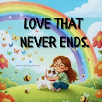 LOVE THAT NEVER ENDS B0FV7H9Q13 Book Cover