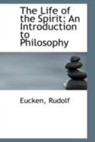 Einführung in die Philosophie der Geisteslebens 142548719X Book Cover