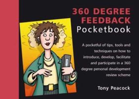 360 Degree Feedback (Management Pocketbooks) 1903776791 Book Cover