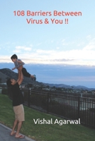 108 Barriers Between Virus & You !! B08F6RC36B Book Cover