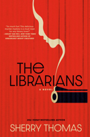The Librarians B0GWCQC766 Book Cover