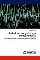 Radiofrequency Voltage Measurements 3848432749 Book Cover
