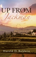 Up From Jackman B0F4Z7889N Book Cover