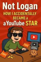 Not Logan: How I Accidentally Became A YouTube Star B0FQ5WVWMN Book Cover