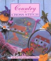 Country Cross Stitch 1572151994 Book Cover