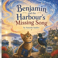 Benjamin and the Harbour’s Missing Song: An Adventure in Devonport, New Zealand B0H68HZ49R Book Cover
