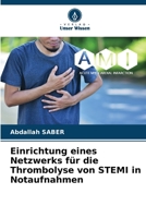 Einrichtung eines Netzwerks für die Thrombolyse von STEMI in Notaufnahmen (German Edition) 6208376386 Book Cover