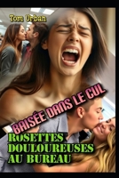 Baisée dans le cul : des rosettes douloureuses au bureau (French Edition) B0FBMJ3N6C Book Cover